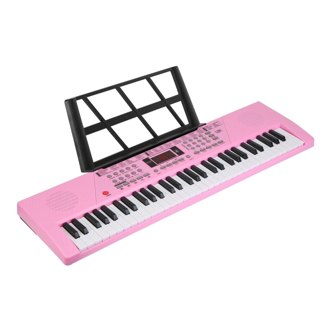 61 Keys Digital Music Keyboard Electronic Piano Image 3