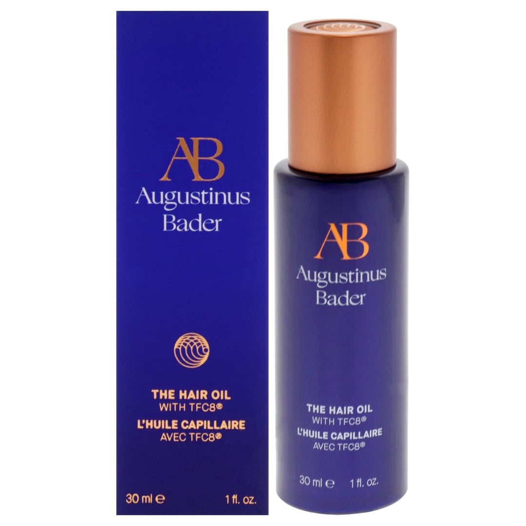 Augustinus Bader The Hair Oil by Augustinus Bader for Unisex - 1 oz Oil Image 1