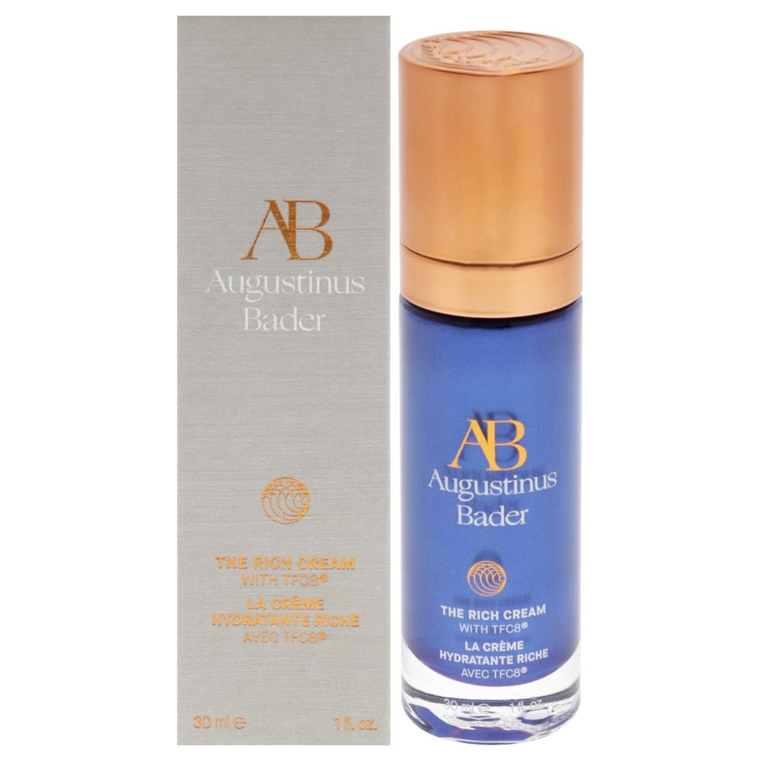 Augustinus Bader The Rich Cream by Augustinus Bader for Unisex - 1 oz Cream Image 1