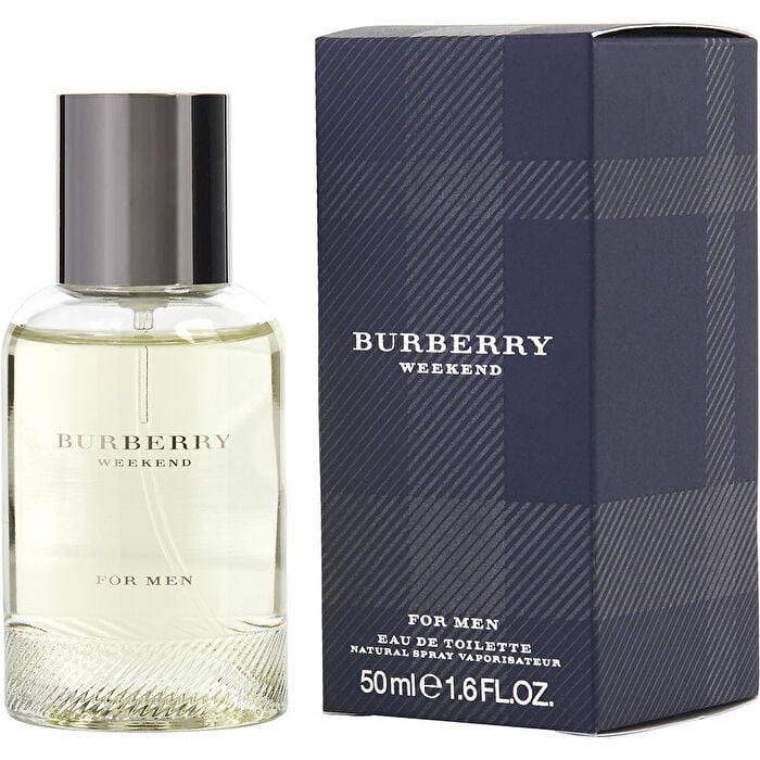 Burberry Weekend Eau De Toilette Spray ( Packaging) 50ml/1.6oz Image 1