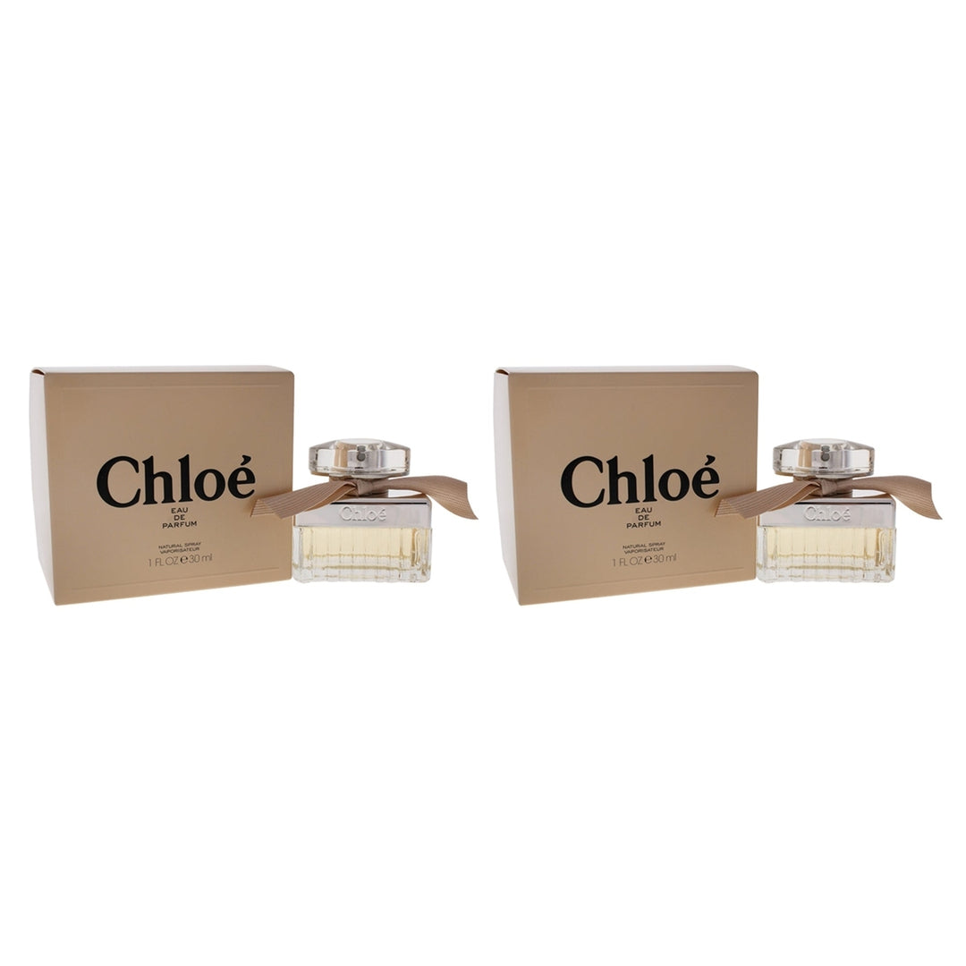 Chloe Chloe by Chloe for Women - 1 oz EDP Spray - Pack of 2 Image 1