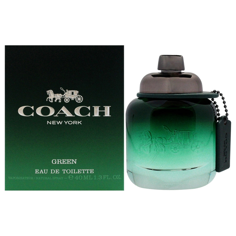 Coach Coach Green by Coach for Men - 1.3 oz EDT Spray Image 1