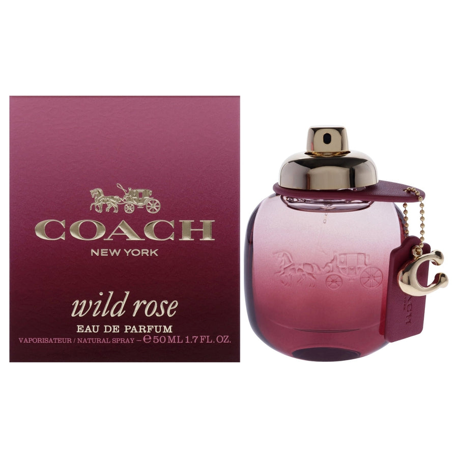 Coach Coach Wild Rose by Coach for Women - 1.7 oz EDP Spray Image 1