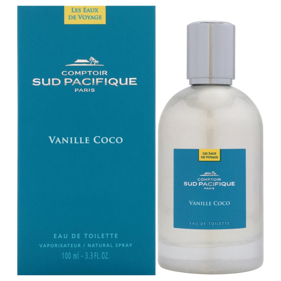 Comptoir Sud Pacifique Vanille Coco by Comptoir Sud Pacifique for Women - 3.3 oz EDT Spray Image 1