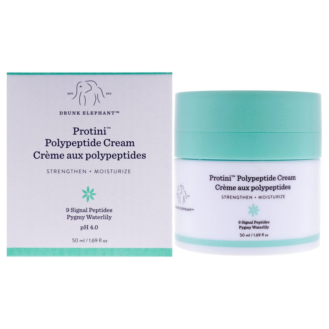 Drunk Elephant Protini Polypeptide Cream by Drunk Elephant for Unisex - 1.69 oz Cream Image 1