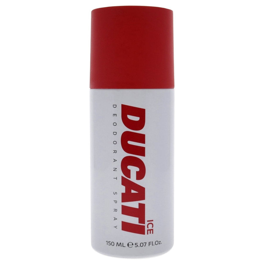 Ducati Ducati Ice by Ducati for Men - 5.07 oz Deodorant Spray Image 1