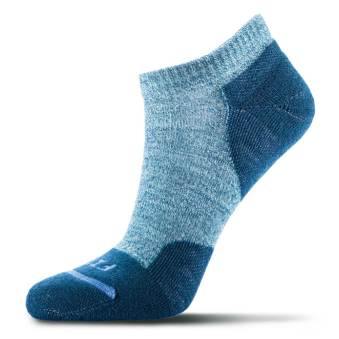 FITS Socks Unisex Light Runner Low Juno - F3001-JUNO JUNO Image 1