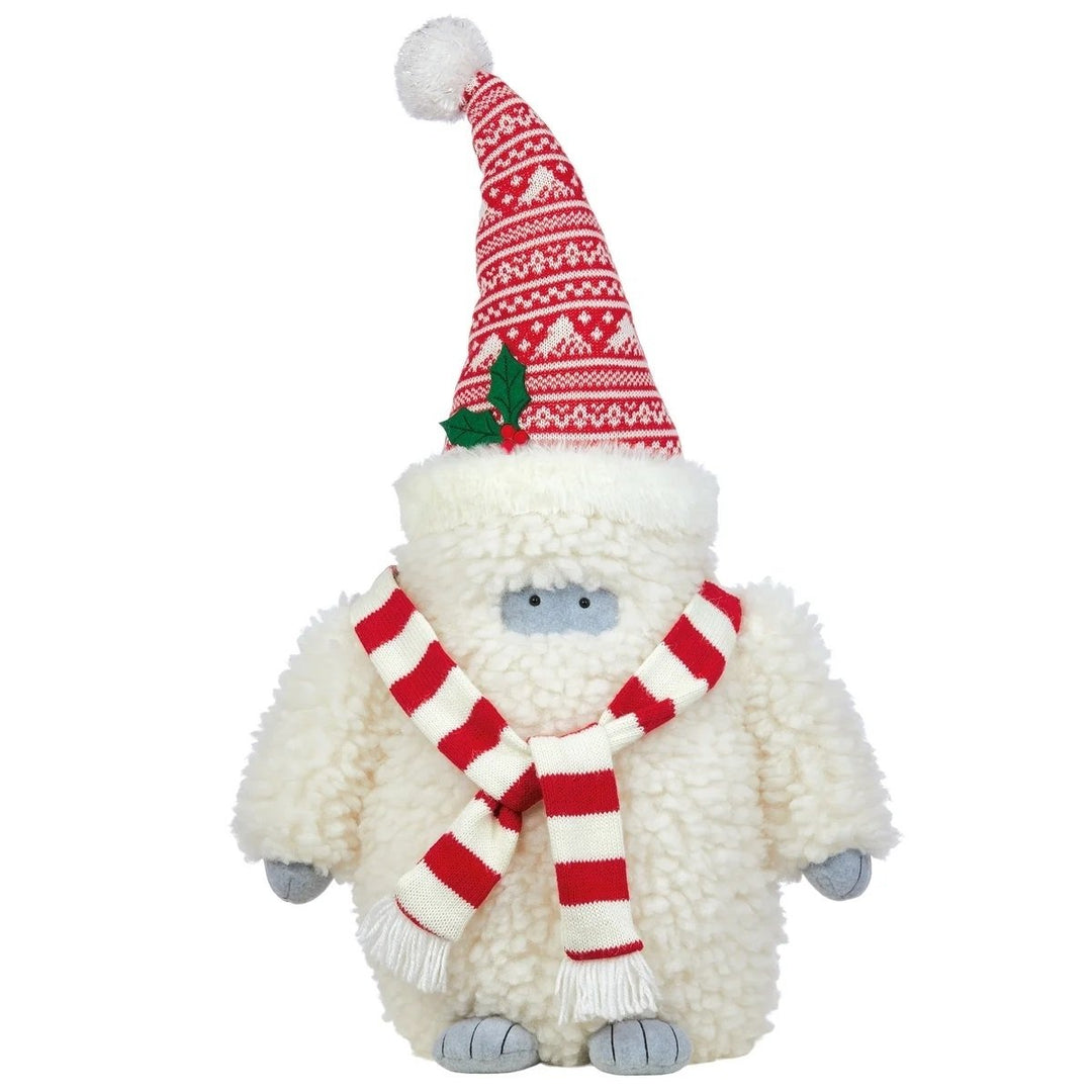 Yeti Plush Family Set of 3 Image 3