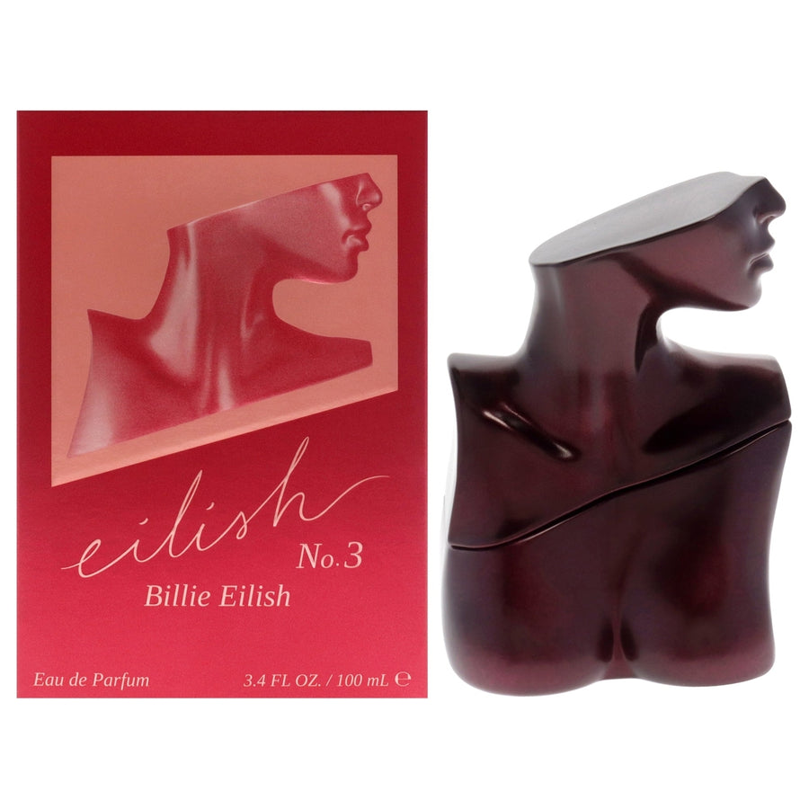 Billie Eilish Billie Eilish No 3 by Billie Eilish for Women - 3.4 oz EDP Spray Image 1