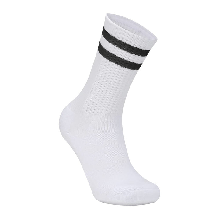 15-Pairs of Randomly Selected Womens Ultra-Soft Cozy Moisture-Wicking Athletic Sporty Crew Socks Image 4