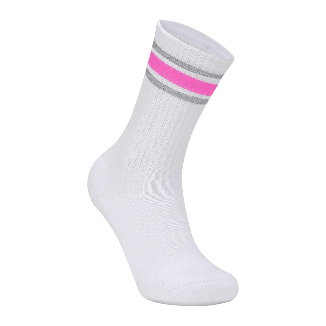 15-Pairs of Randomly Selected Womens Ultra-Soft Cozy Moisture-Wicking Athletic Sporty Crew Socks Image 8