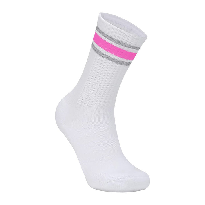 5-Pairs Womens Ultra-Soft Cozy Moisture-Wicking Athletic Sporty Crew Socks Image 9