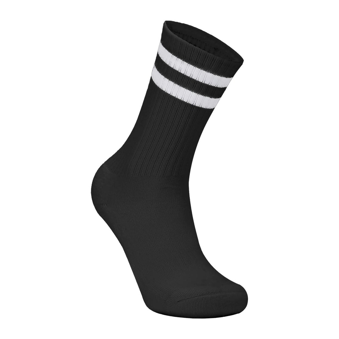 5/10-Pairs Womens Ultra-Soft Cozy Moisture-Wicking Athletic Sporty Crew Socks Image 4