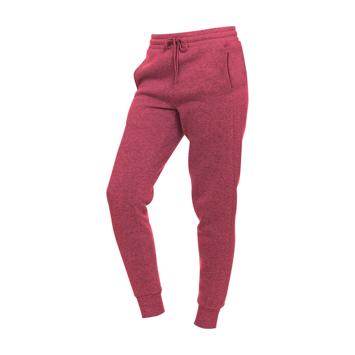 1-Piece Womens Ultra-Soft Winter Warm Cozy Comfy Fleece Lined Joggers Image 4