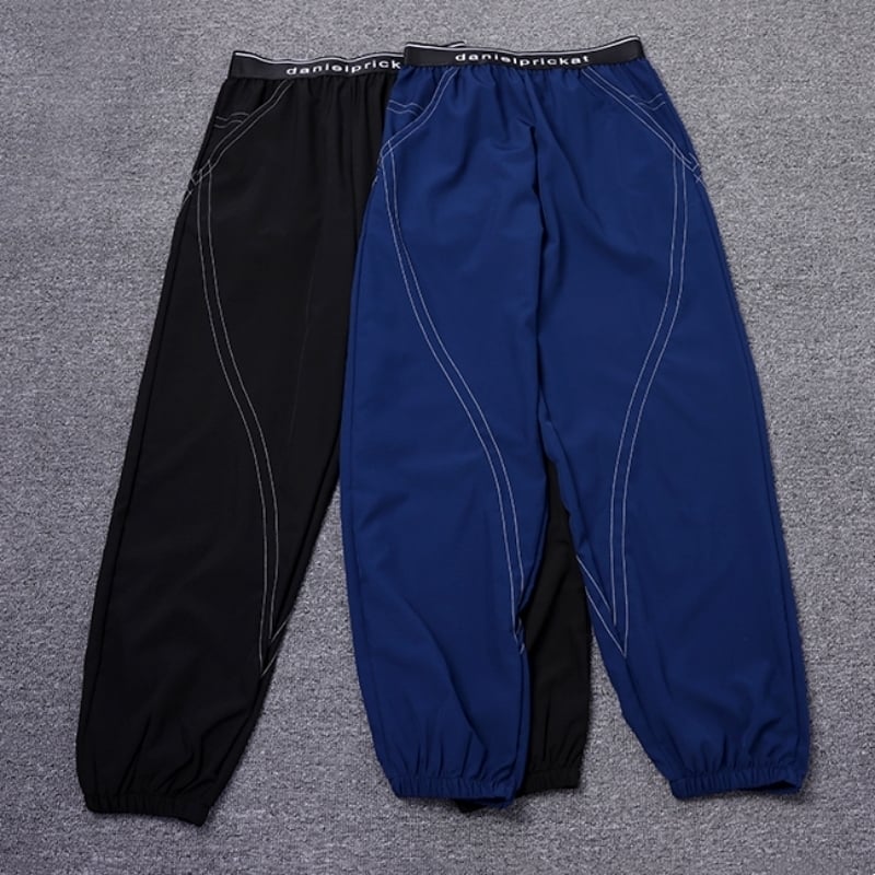 2024 Athletic Women Joggers Pants Drawstring Lounge Wear Pants for Workout Jogging Running Image 1