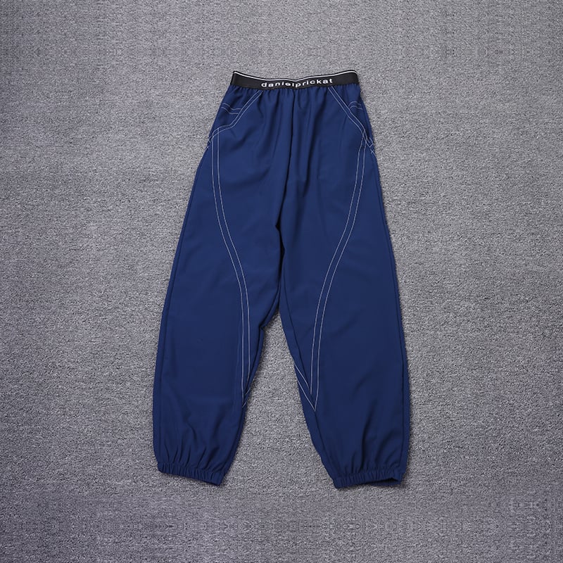 2024 Athletic Women Joggers Pants Drawstring Lounge Wear Pants for Workout Jogging Running Image 2