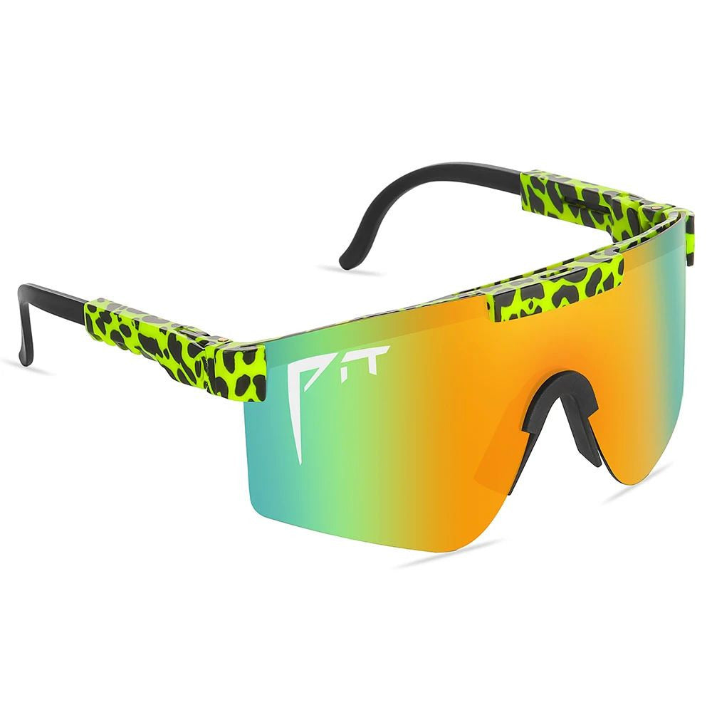 Cycling Sunglasses UV400 Windproof Sports Goggles for Men and Women Image 1