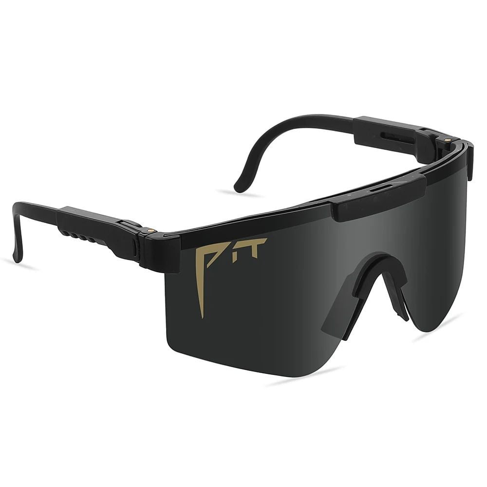 Cycling Sunglasses UV400 Windproof Sports Goggles for Men and Women Image 1