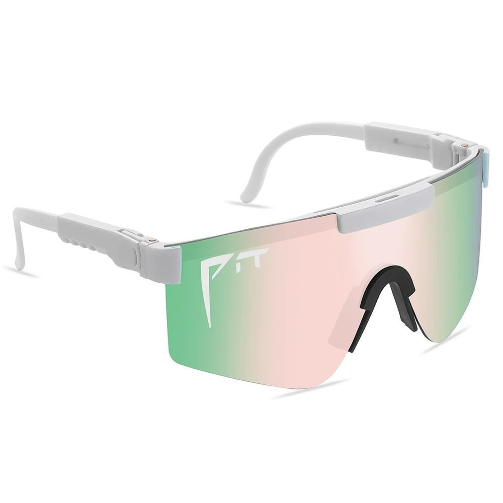 Cycling Sunglasses UV400 Windproof Sports Goggles for Men and Women Image 4