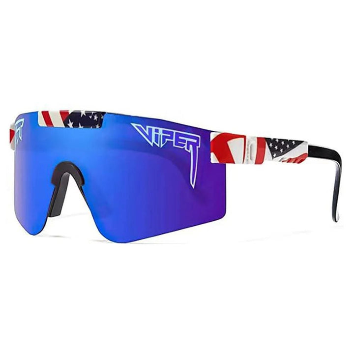 Cycling Sunglasses UV400 Windproof Sports Goggles for Men and Women Image 9