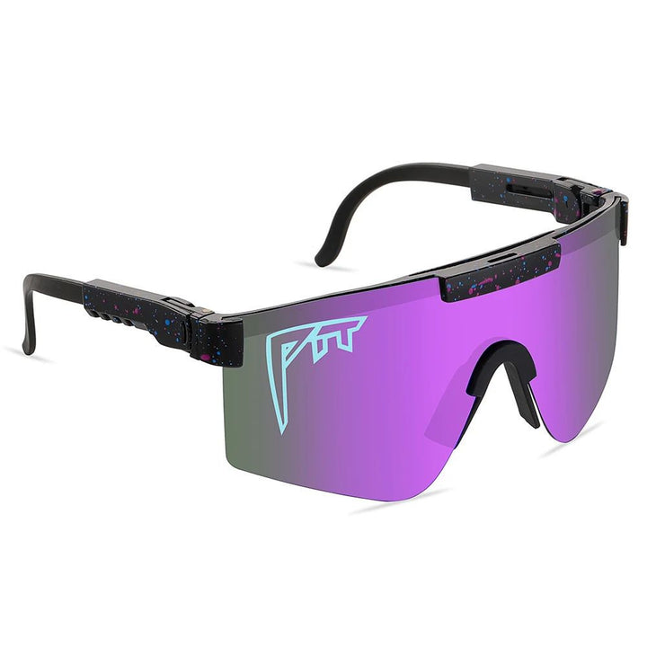 UV400 Cycling Sunglasses Windproof Sports Goggles for Men and Women Image 3