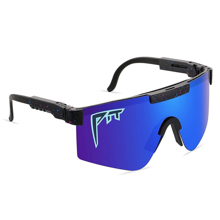 UV400 Cycling Sunglasses Windproof Sports Goggles for Men and Women Image 4