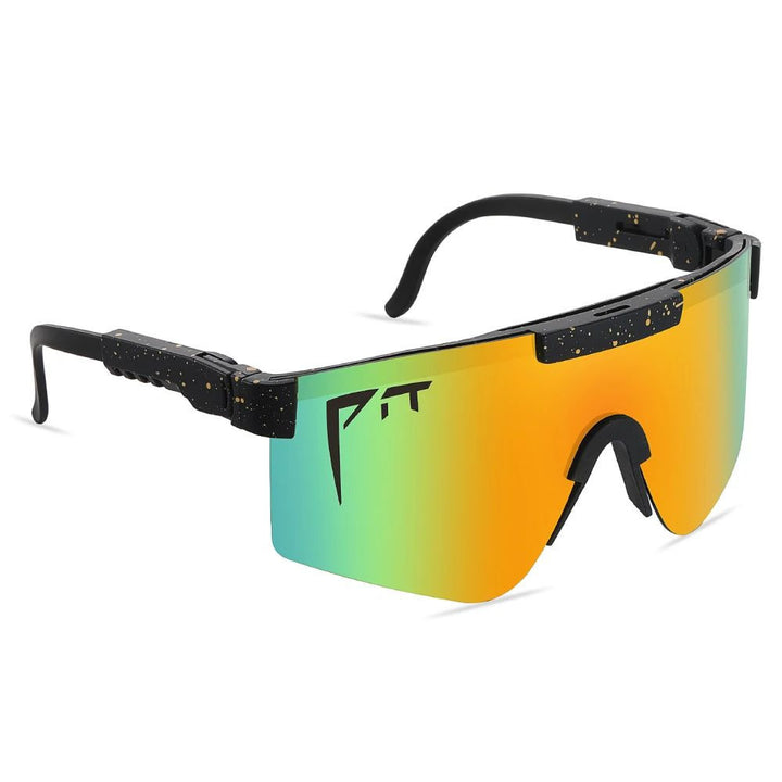 UV400 Cycling Sunglasses Windproof Sports Goggles for Men and Women Image 4