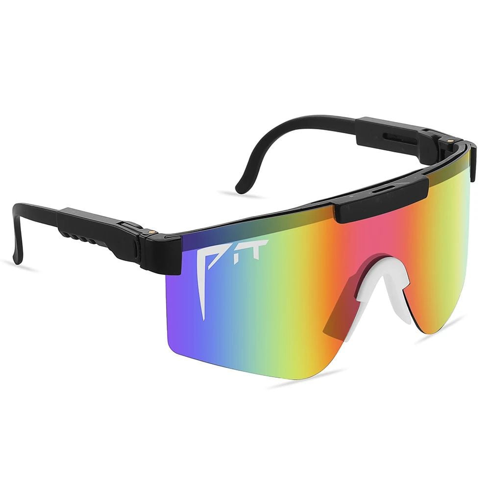 UV400 Cycling Sunglasses Windproof Sports Goggles for Men and Women Image 6