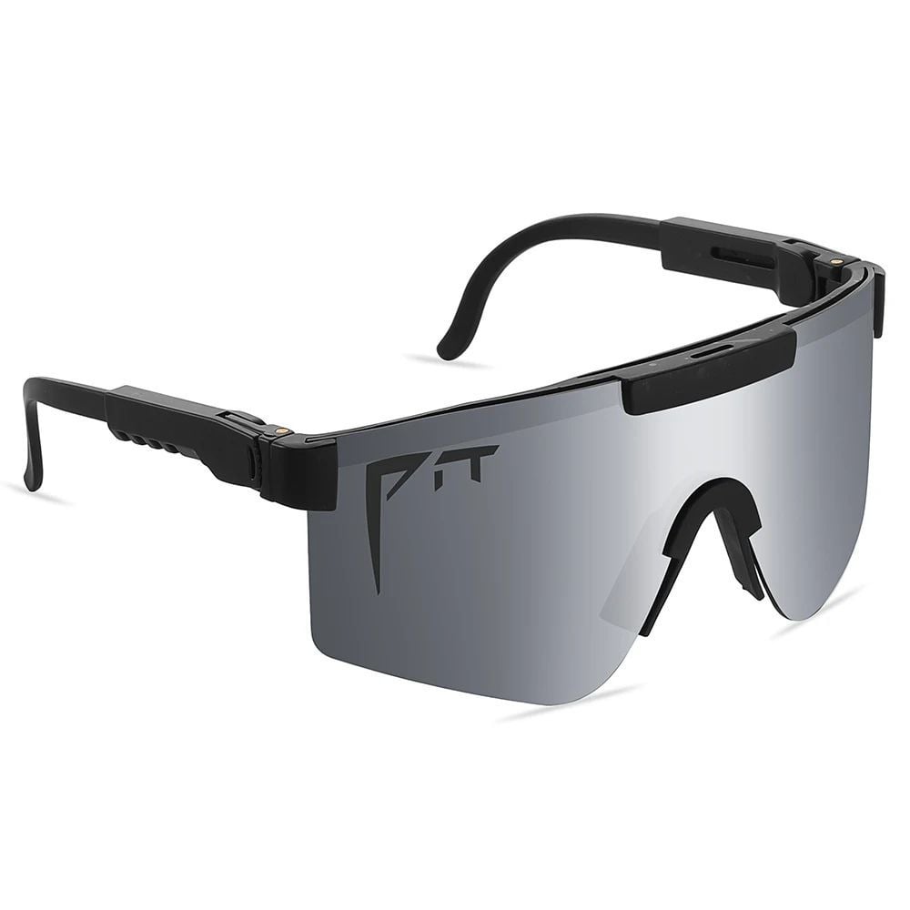 UV400 Cycling Sunglasses Windproof Sports Goggles for Men and Women Image 7