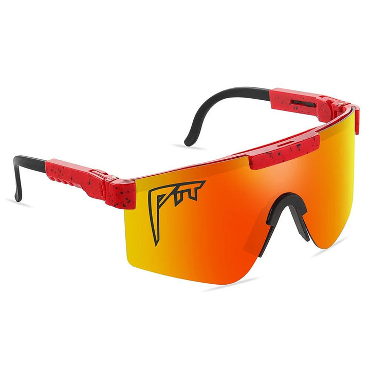 UV400 Cycling Sunglasses Windproof Sports Goggles for Men and Women Image 8