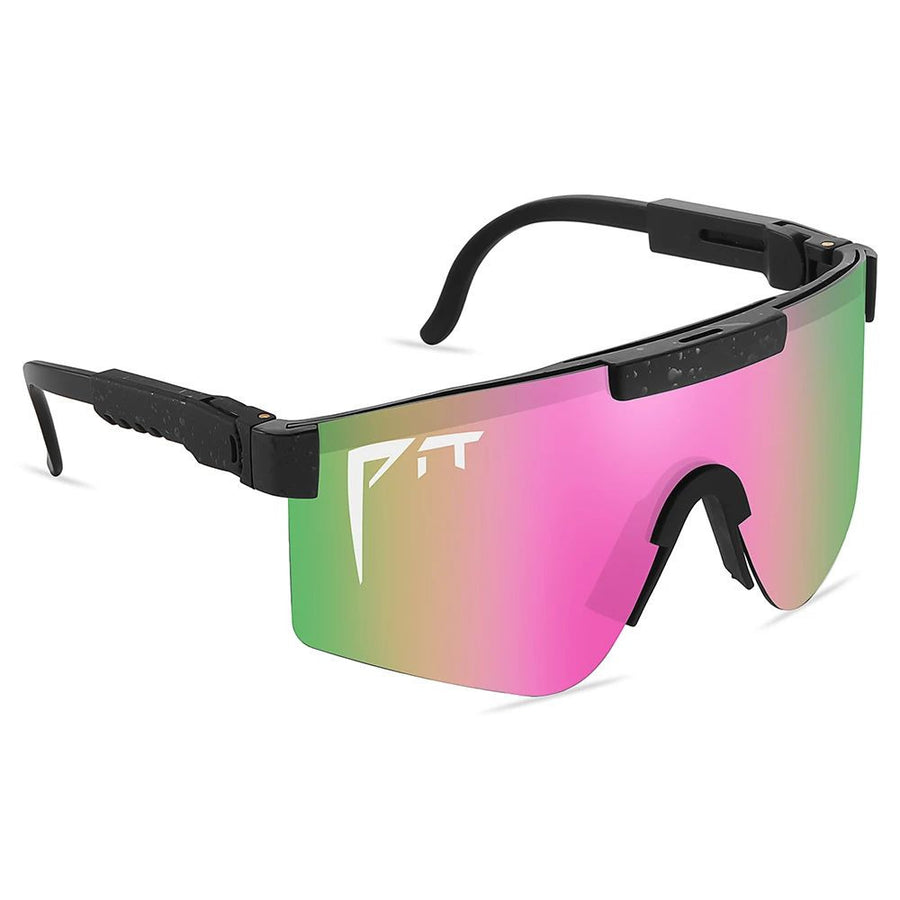 Outdoor Cycling Sunglasses for Men and Women - UV400 Windproof Goggles Image 1