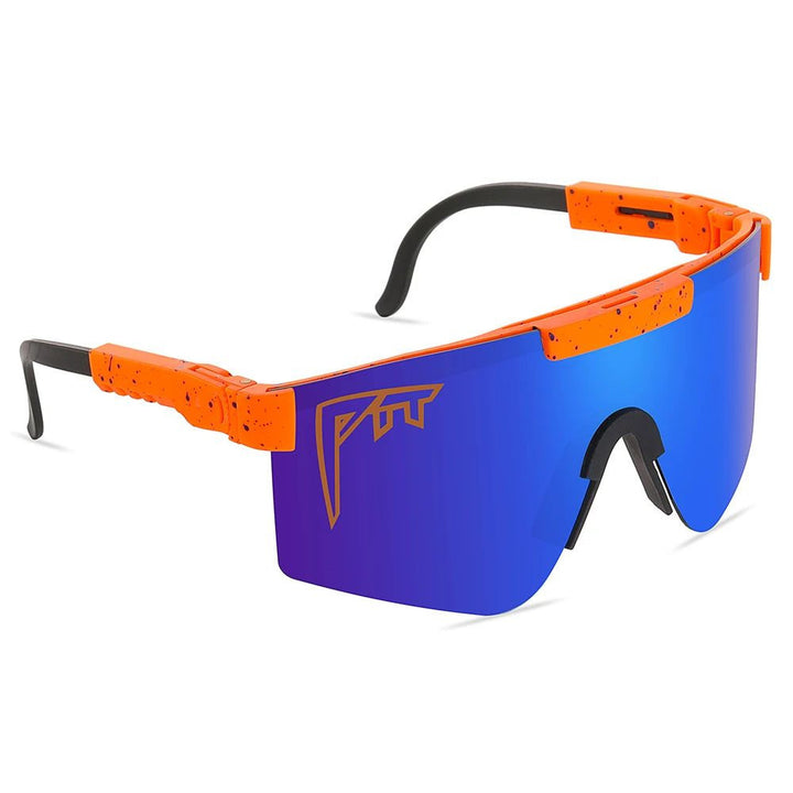 Outdoor Cycling Sunglasses for Men and Women - UV400 Windproof Goggles Image 8