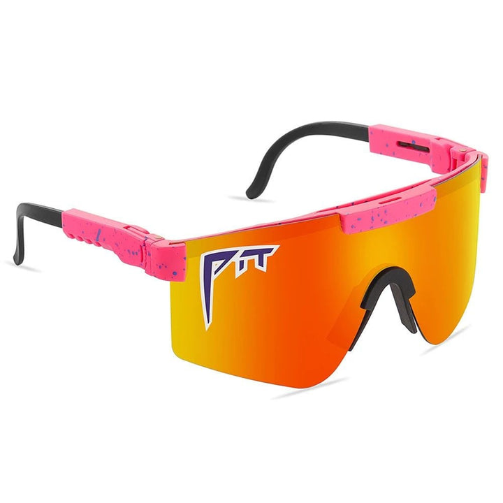 Outdoor Cycling Sunglasses for Men and Women - UV400 Windproof Goggles Image 9