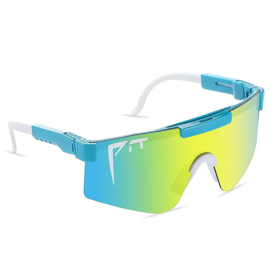 Cycling Sunglasses UV400 Windproof Goggles for Men and Women Image 1