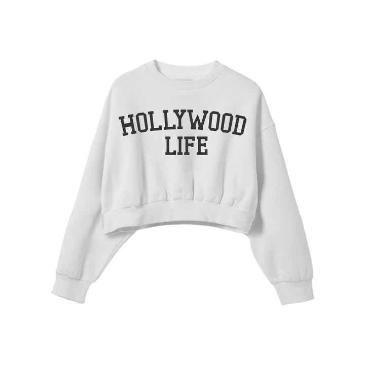 1-Piece Womens Ultra-Soft Cozy Stylish Fleece Lined Printed Graphic Sweatshirt Image 11