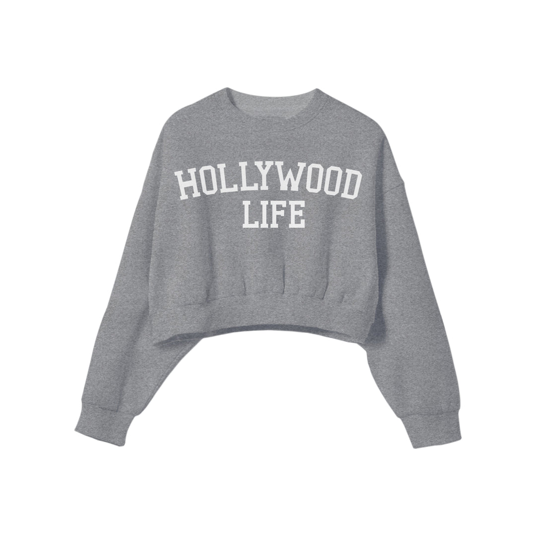 1-Piece Womens Ultra-Soft Cozy Stylish Fleece Lined Printed Graphic Sweatshirt Image 12