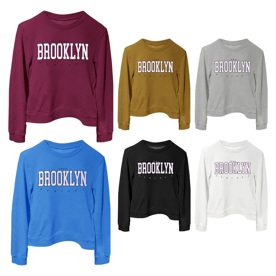 3-Pieces of Randomly Selected Womens Ultra-Soft Stylish Cozy Comfy Graphic Sweatshirt Image 1