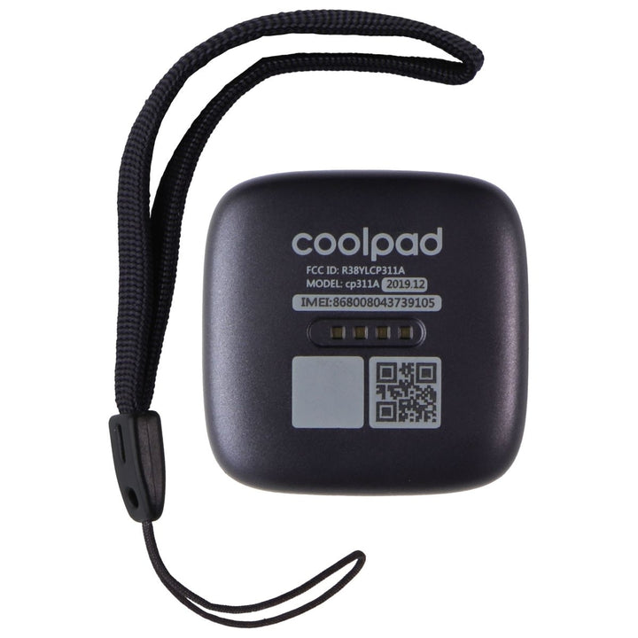 Boost Mobile Coolpad Tracker + Safe and Found - Black (CP311ATRABB) Image 3