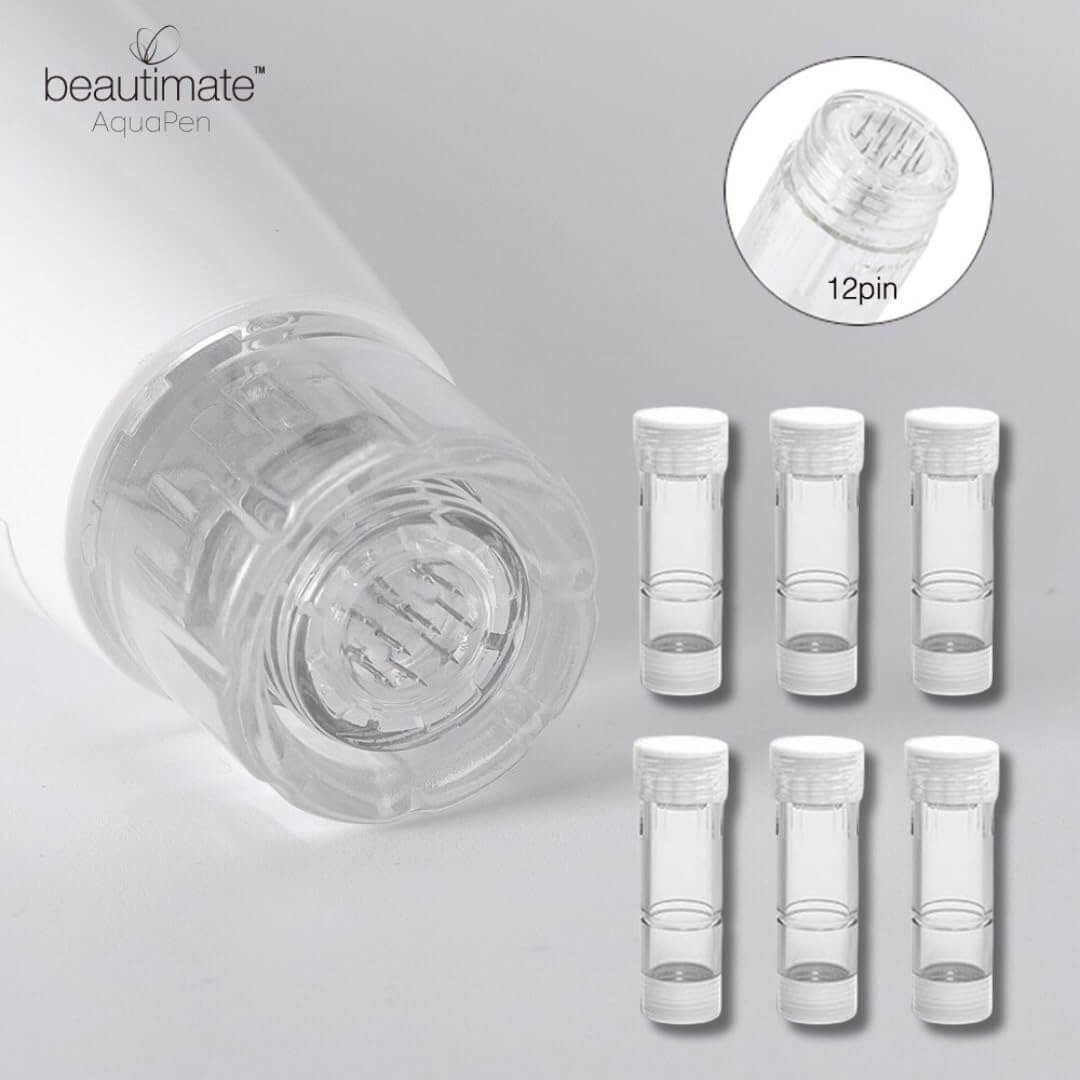 Aqua Pen Microneedling Device by beautimate for Skin Rejuvenation Image 2