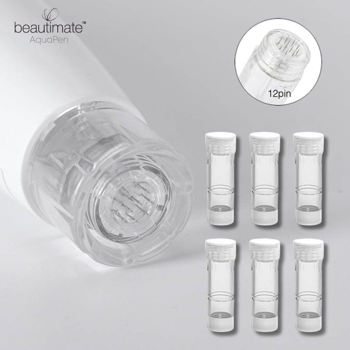 Aqua Pen Microneedling Device by beautimate for Skin Rejuvenation Image 2