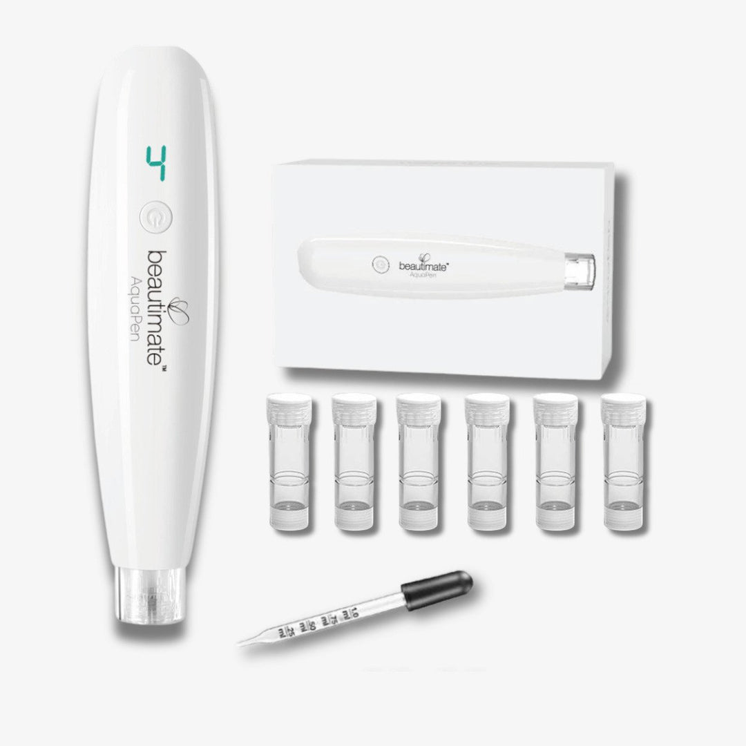 Aqua Pen Microneedling Device by beautimate for Skin Rejuvenation Image 3