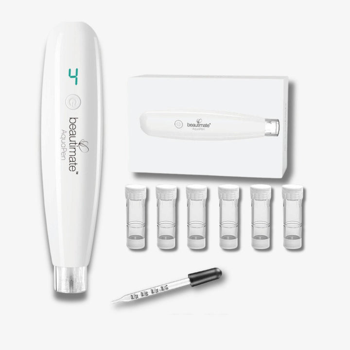 Aqua Pen Microneedling Device by beautimate for Skin Rejuvenation Image 3