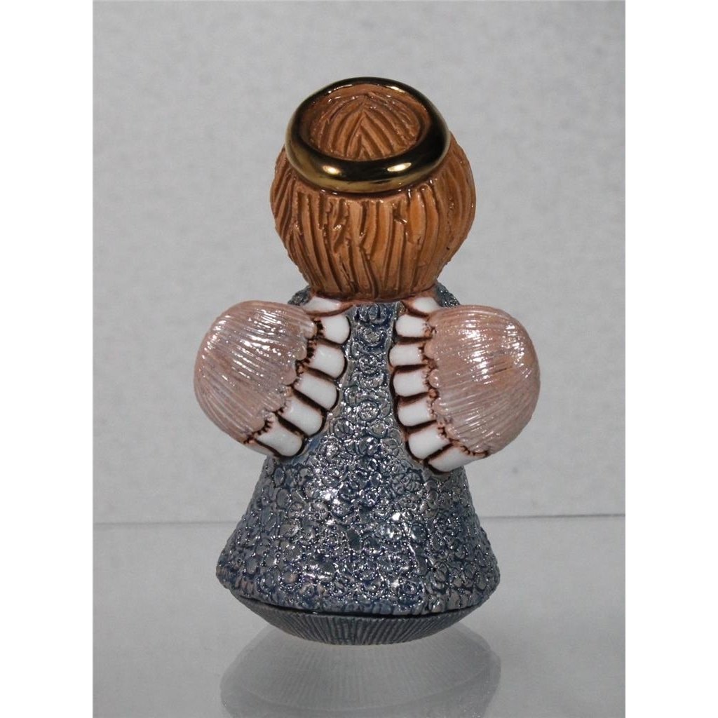 DeRosa Rinconada Nativity Figurine - Angel - 3010 - In Box Image 3