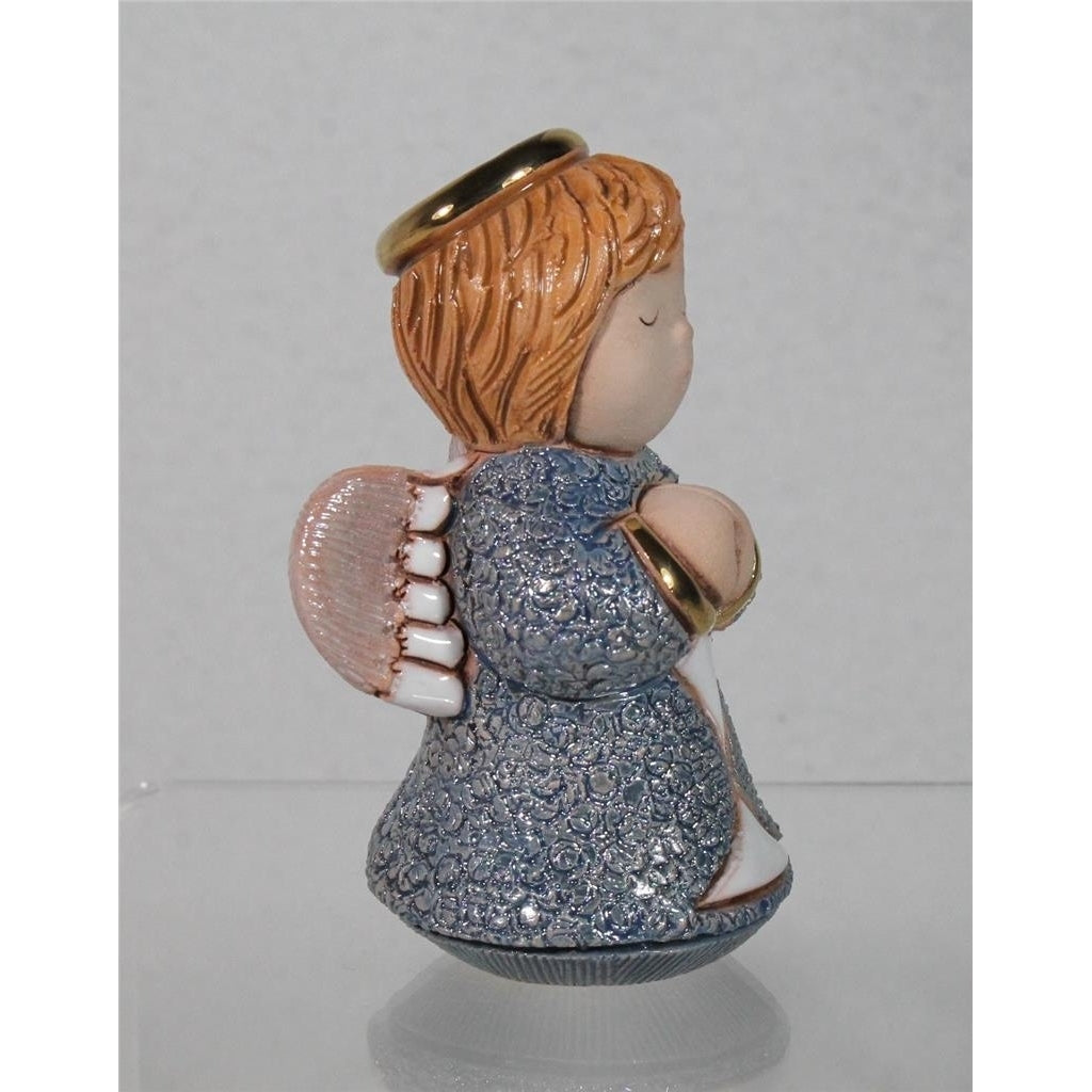 DeRosa Rinconada Nativity Figurine - Angel - 3010 - In Box Image 4