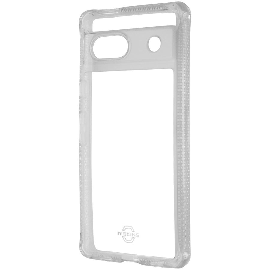 ITSKINS Hybrid_R Series Case for Google Pixel 7a - Clear Image 1