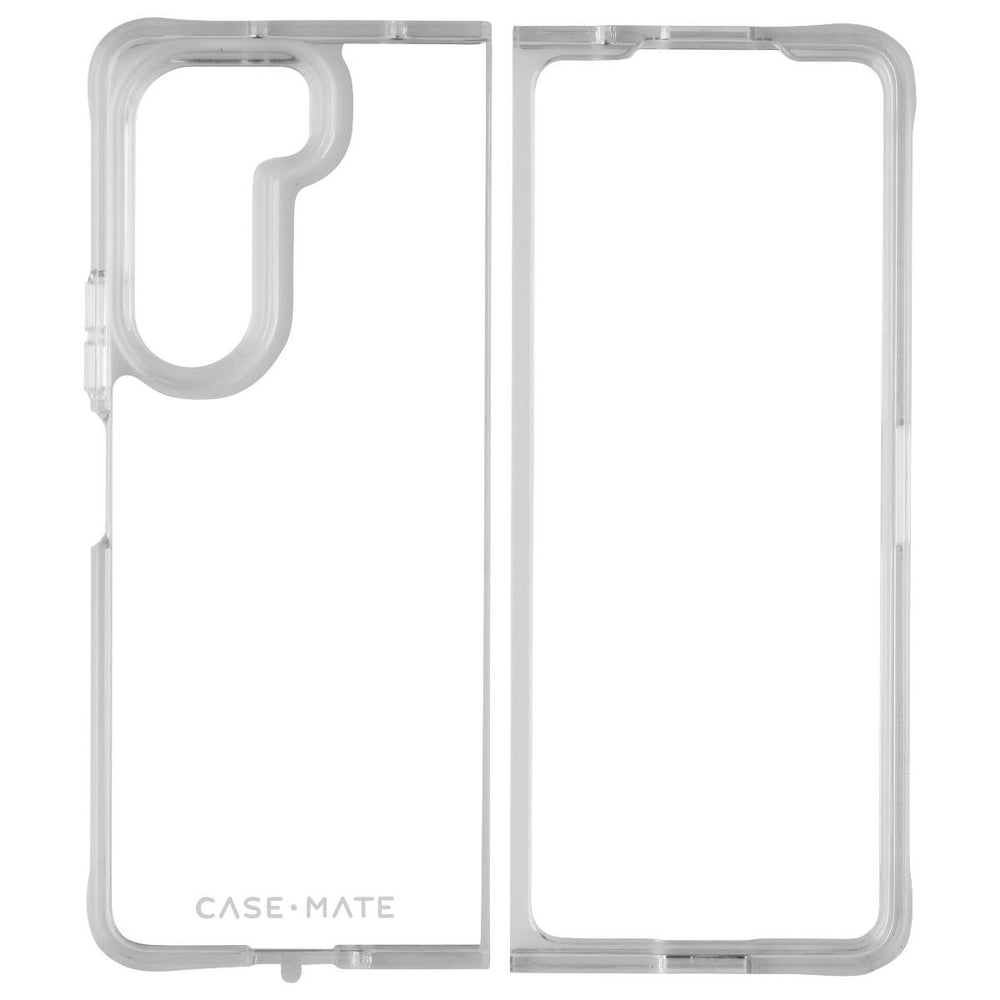 Case-Mate Tough Clear Series Case for Samsung Galaxy Z Fold5 - Clear Image 2