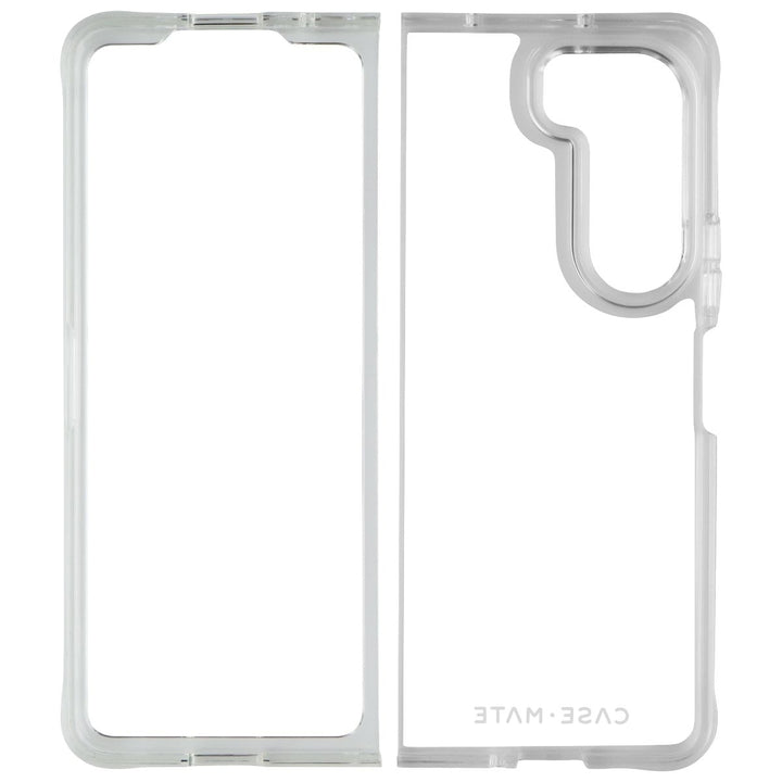 Case-Mate Tough Clear Series Case for Samsung Galaxy Z Fold5 - Clear Image 3