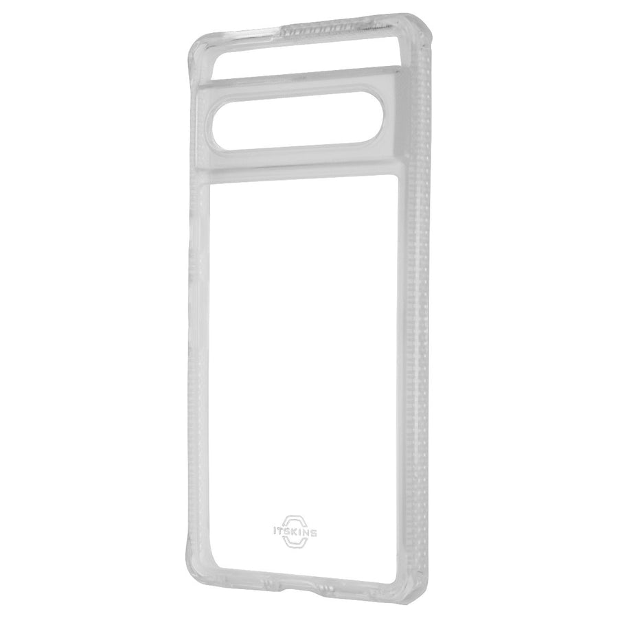 ITSKINS Hybrid_R Series Case for Google Pixel 7 Pro - Clear Image 1