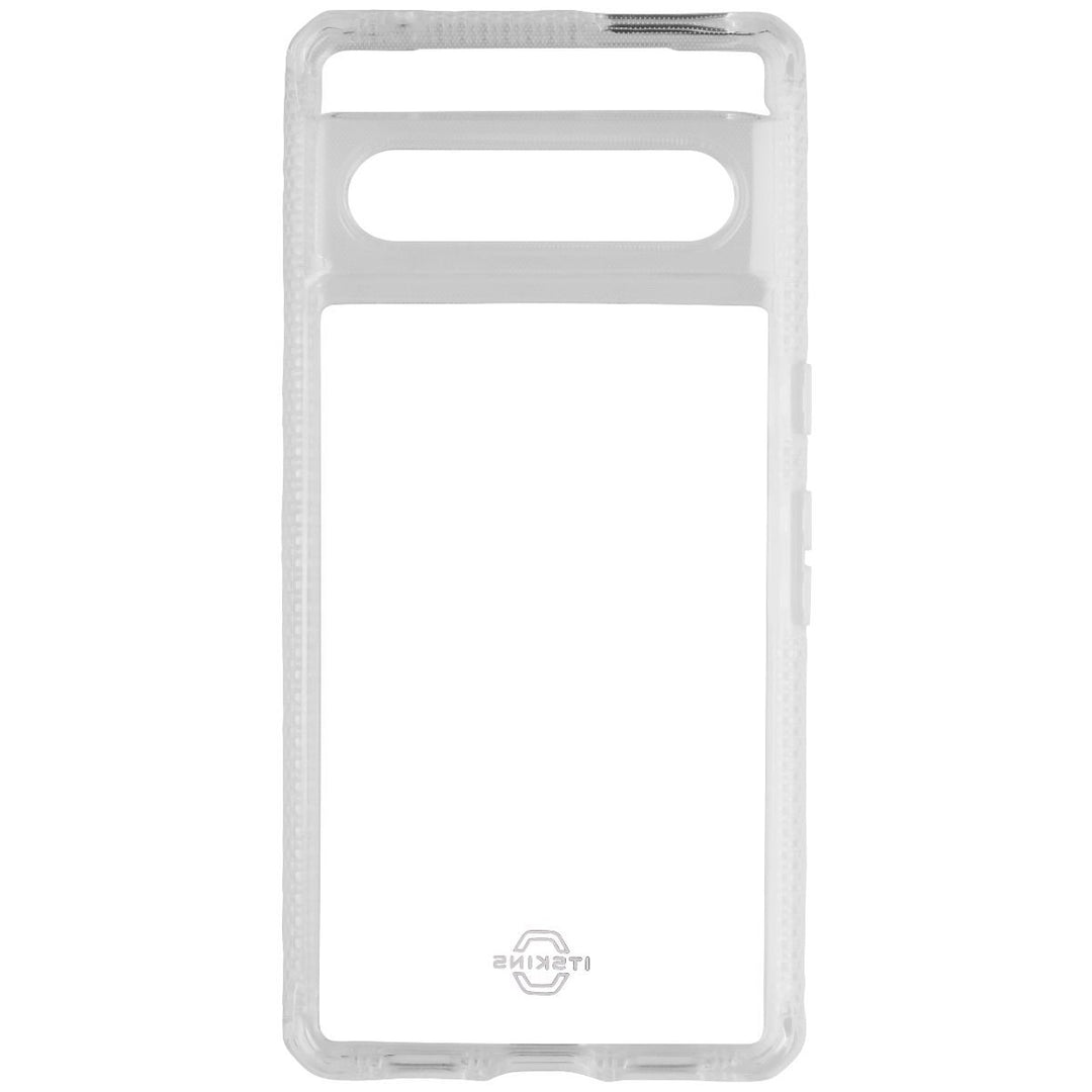 ITSKINS Hybrid_R Series Case for Google Pixel 7 Pro - Clear Image 3