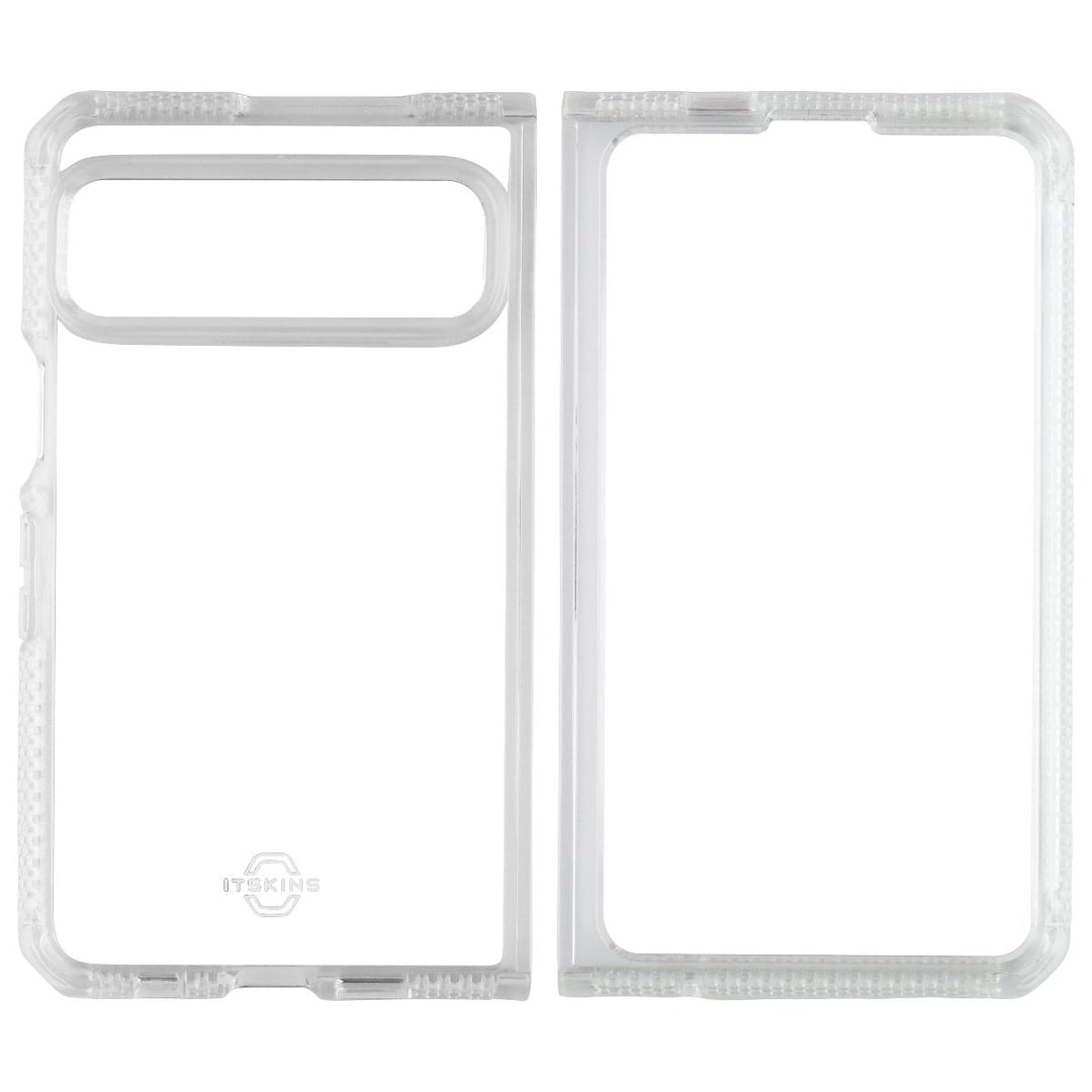 ITSKINS Hybrid_R Clear Series Case for Google Pixel Fold - Clear Image 2